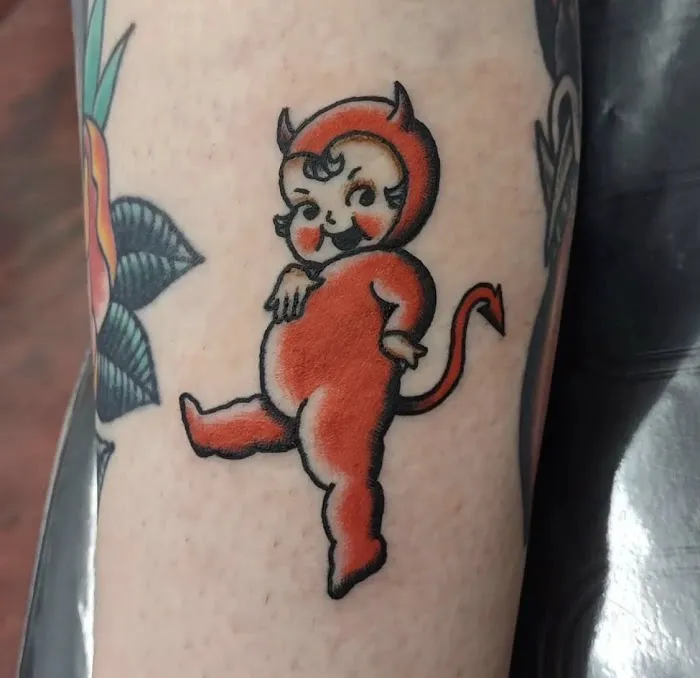Fine Ink Studios Tattoos 8