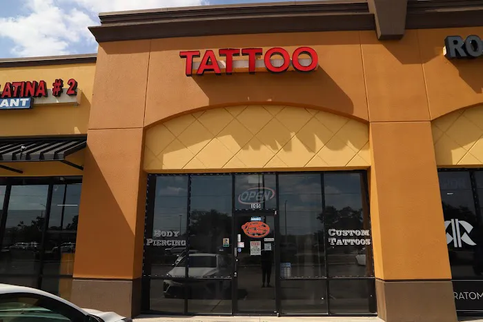 Orlando Tattoo Company 2