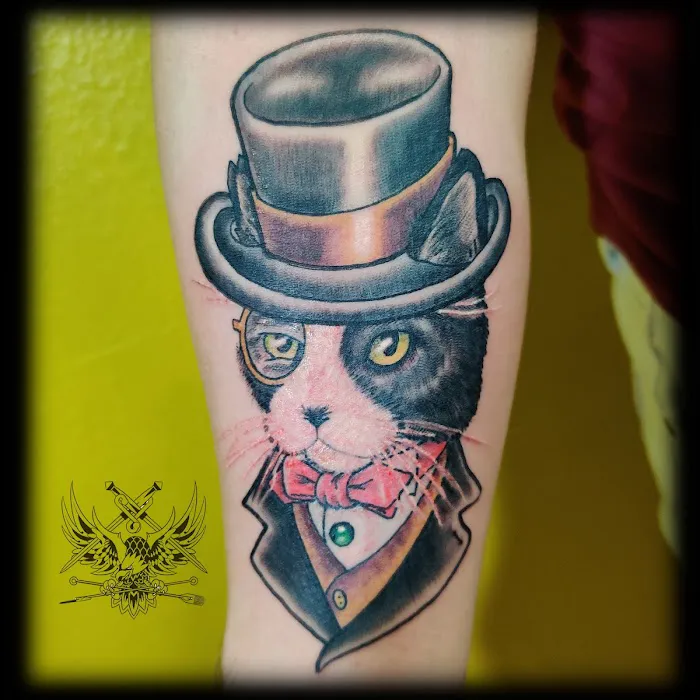 Orlando Tattoo Company 8