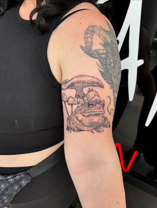 Homesick Tattoo Studio & Gallery 2