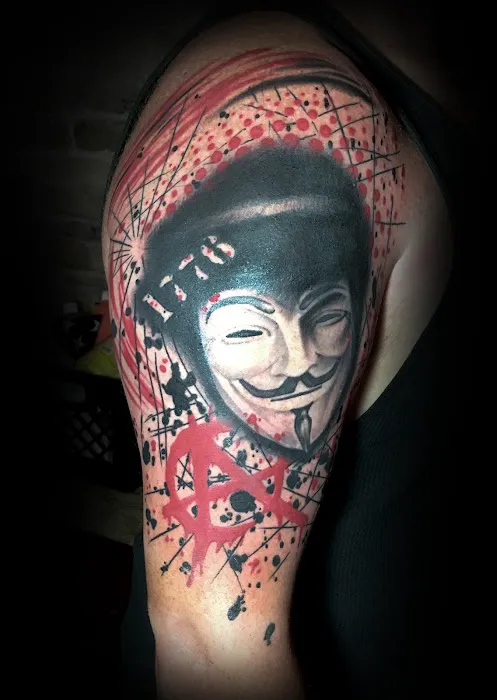 Homesick Tattoo Studio & Gallery 0