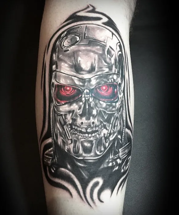 Homesick Tattoo Studio & Gallery 9