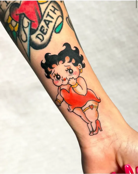 Subculturez Tattoo & Piercing 5