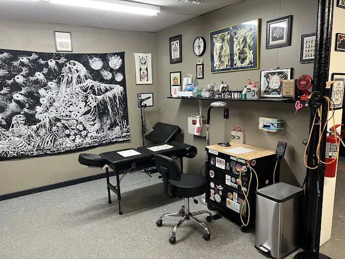 ELECTRIC TRADITION TATTOO 4