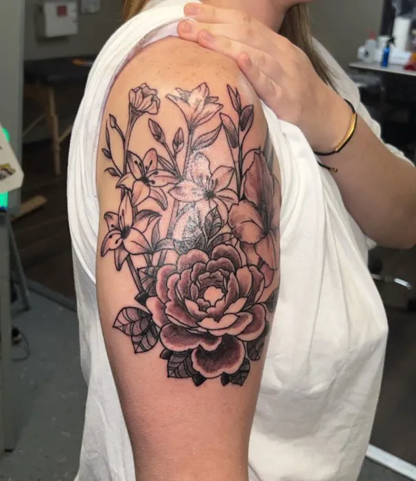 ELECTRIC TRADITION TATTOO 8