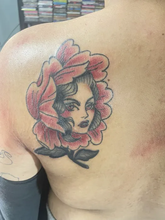 ELECTRIC TRADITION TATTOO 1