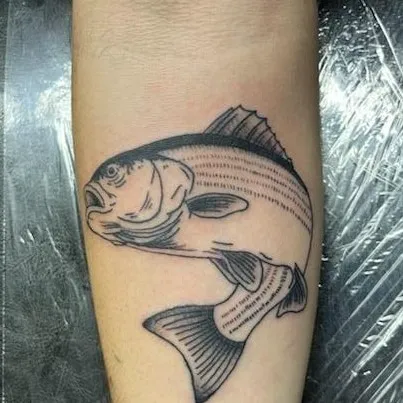 ELECTRIC TRADITION TATTOO 6