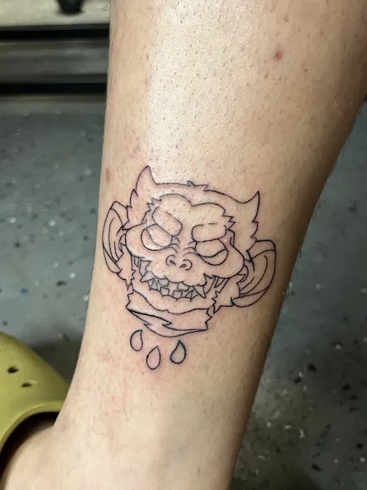 ELECTRIC TRADITION TATTOO 0