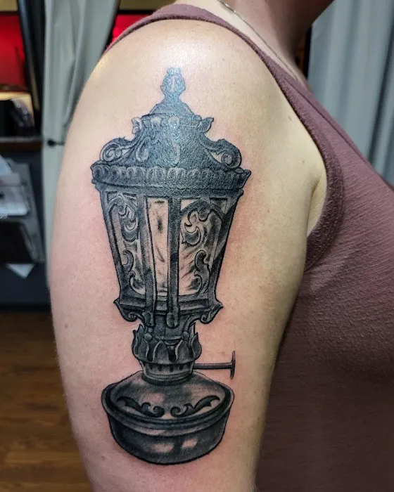 Premium Tattoo Artistry by Daniel Collins 1
