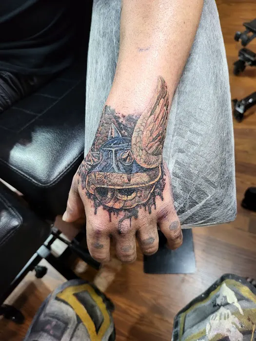 Premium Tattoo Artistry by Daniel Collins 5