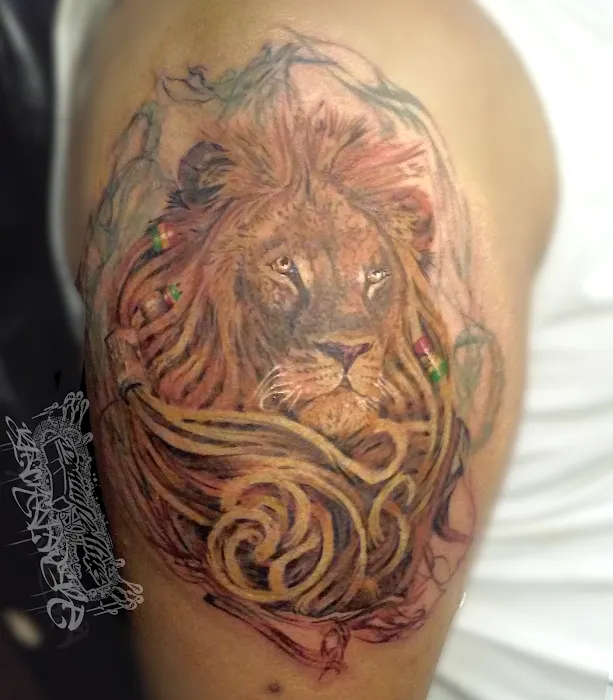 Premium Tattoo Artistry by Daniel Collins 9