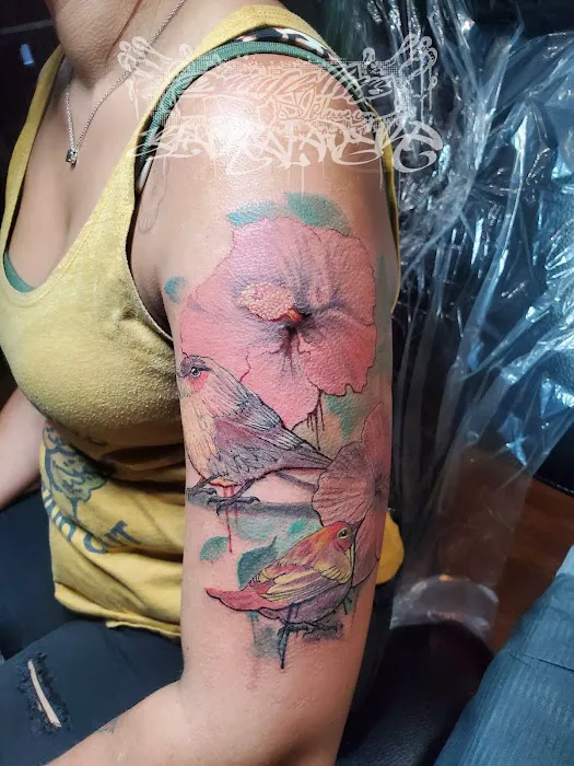 Premium Tattoo Artistry by Daniel Collins 6