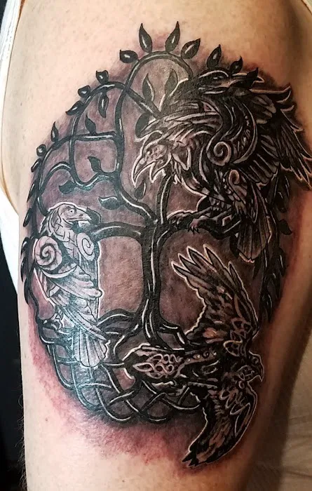 Blackcalavera Tattoo 7