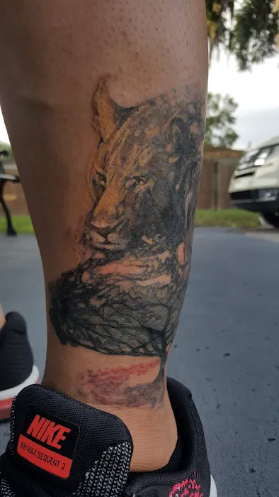 Blackcalavera Tattoo 2