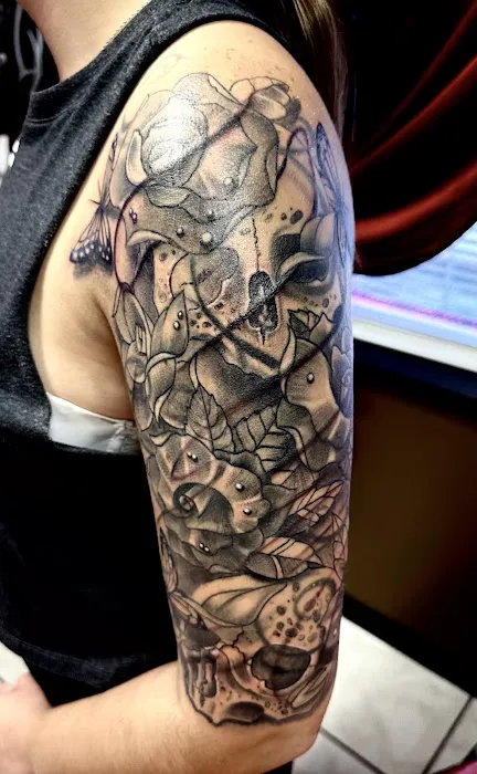 Blackcalavera Tattoo 0
