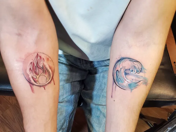 Blackcalavera Tattoo 3