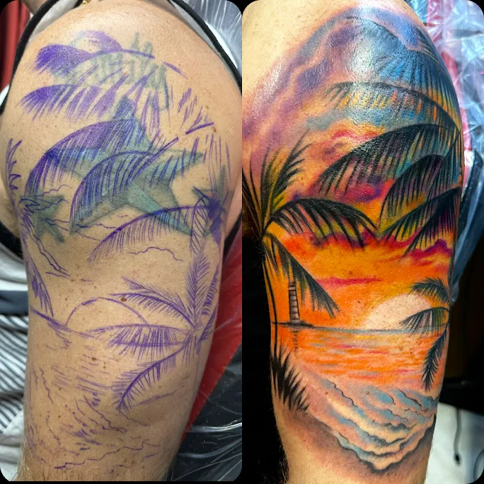 Blackcalavera Tattoo 9