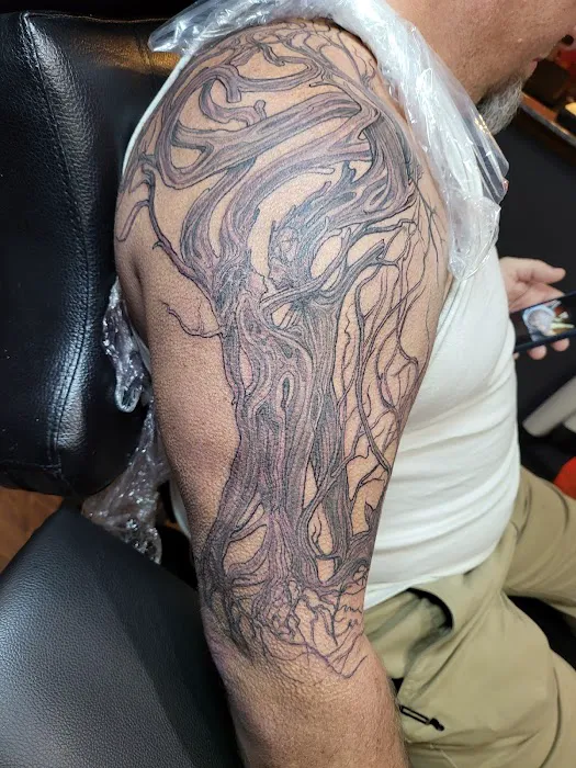 Blackcalavera Tattoo 6