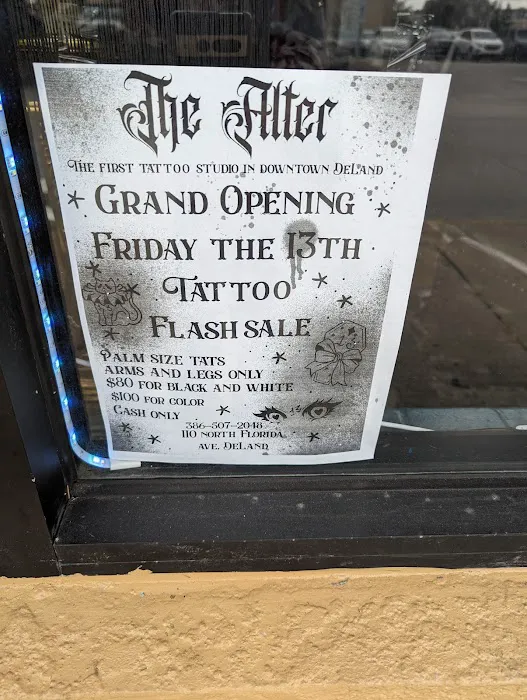 The Alter Tattoo Company 6