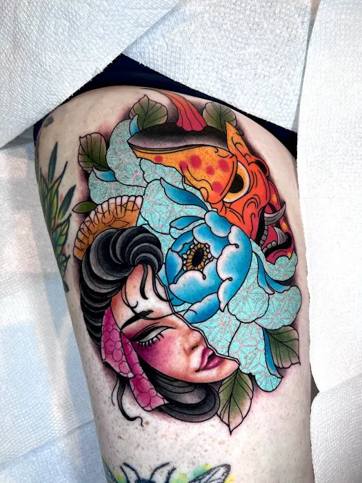 The Alter Tattoo Company 8