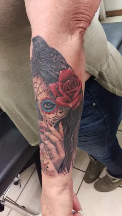 Untouchable Ink 3
