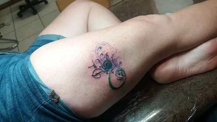 Untouchable Ink 5