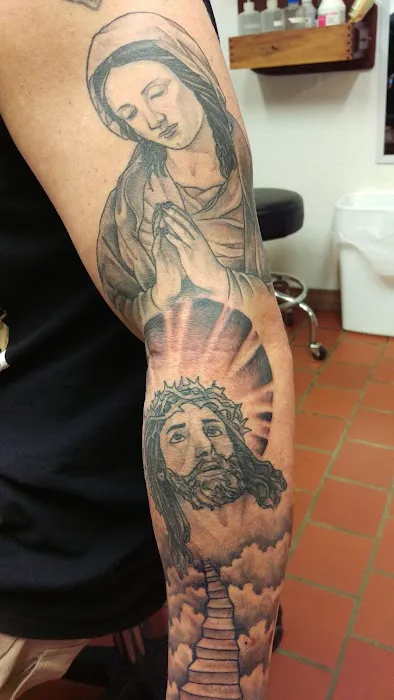 Untouchable Ink 4