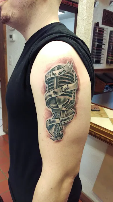Untouchable Ink 2