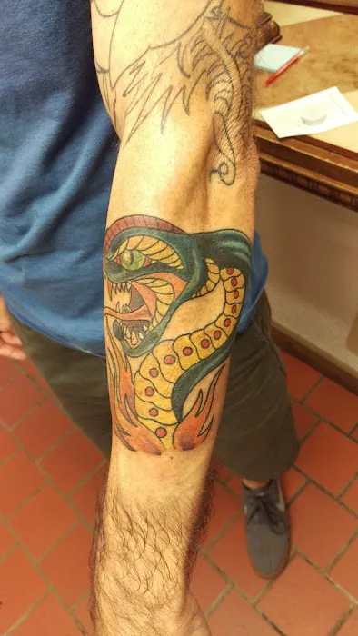 Untouchable Ink 6