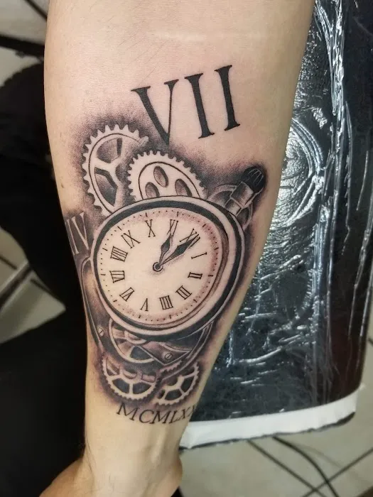 Untouchable Ink 7