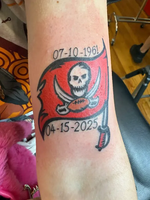 Artisan Tattoo Collective 4