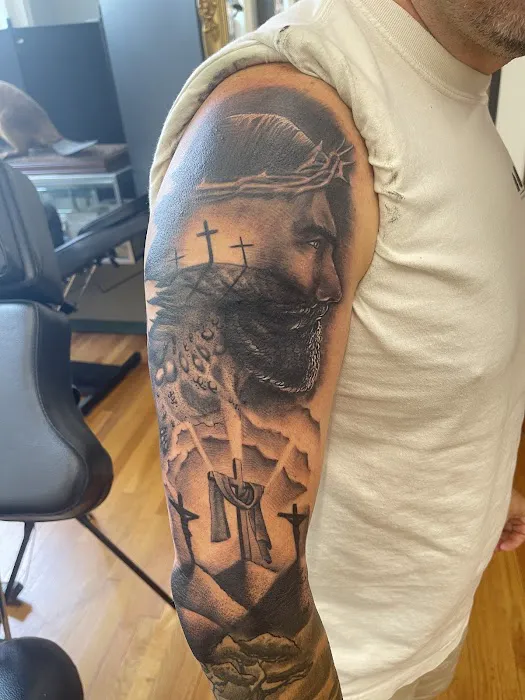 Artisan Tattoo Collective 1