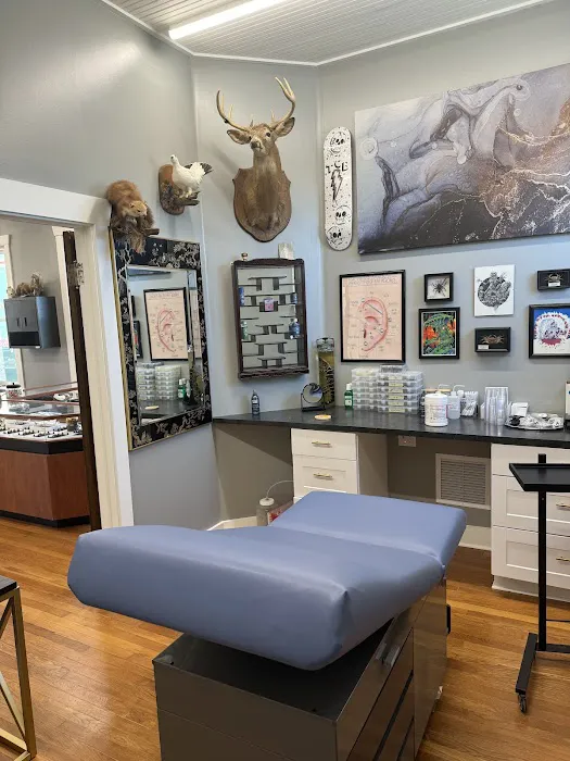 City Morgue Body Piercing at Artisan Tattoo Collective 8