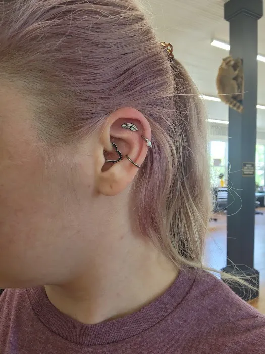 City Morgue Body Piercing at Artisan Tattoo Collective 4