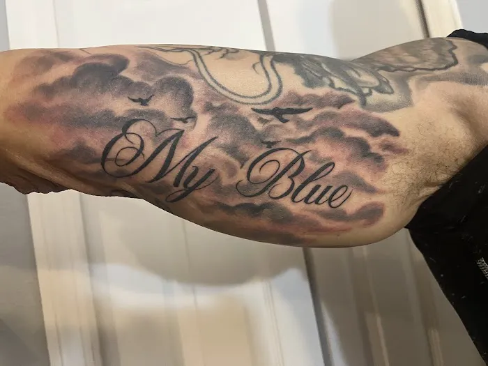FLO-GROWN Tattoo 0