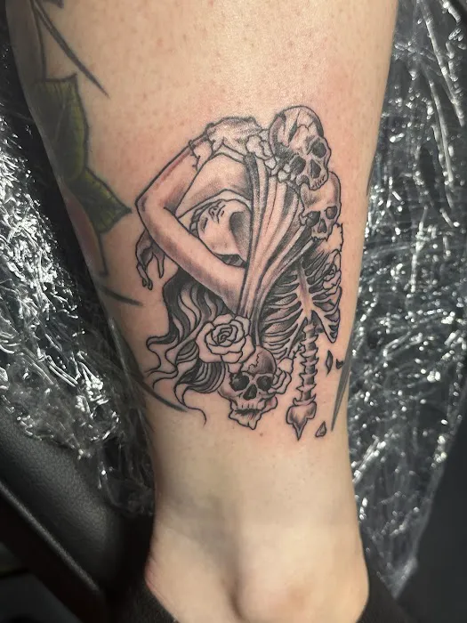 FLO-GROWN Tattoo 1