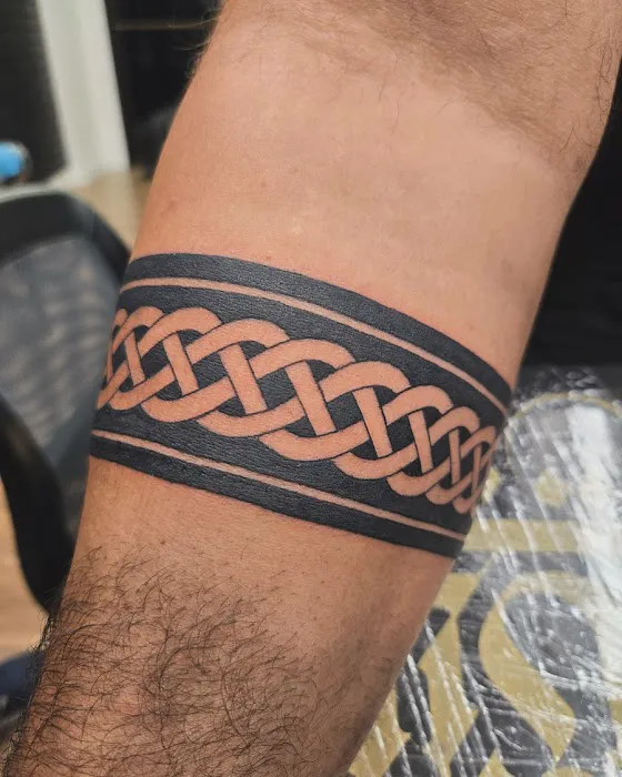 Yabu Ink Tattoo Studio 5