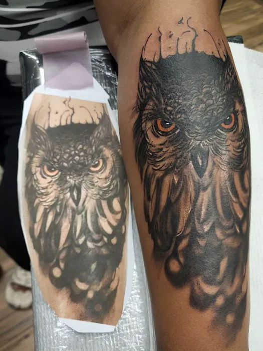 Yabu Ink Tattoo Studio 7