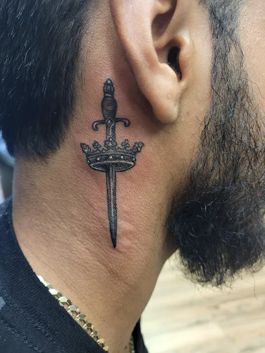 Yabu Ink Tattoo Studio 1