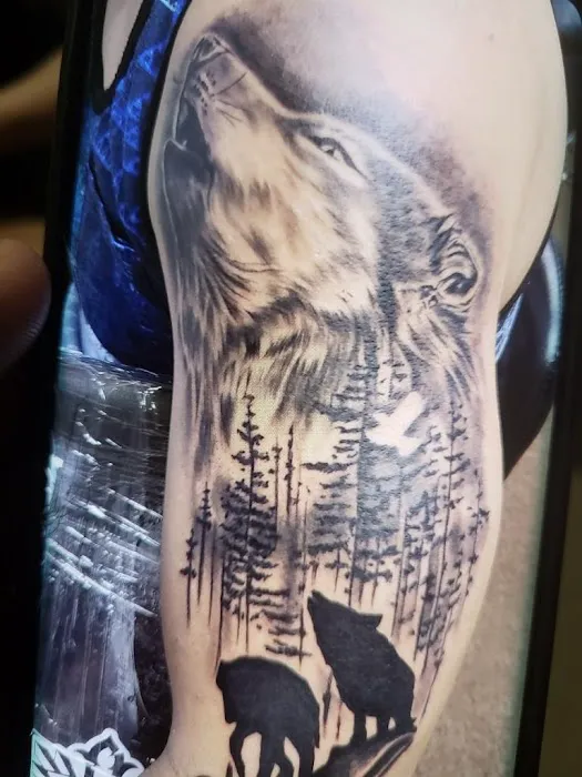 Yabu Ink Tattoo Studio 2