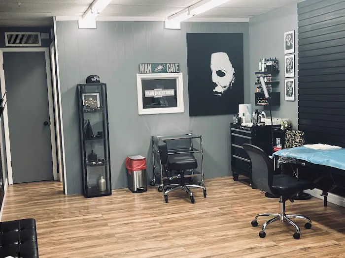 Yabu Ink Tattoo Studio 6