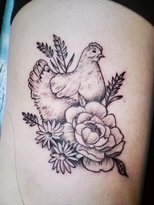 Yabu Ink Tattoo Studio 4