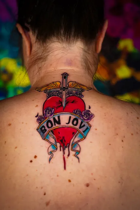 Ink An Bean Tattoo 2
