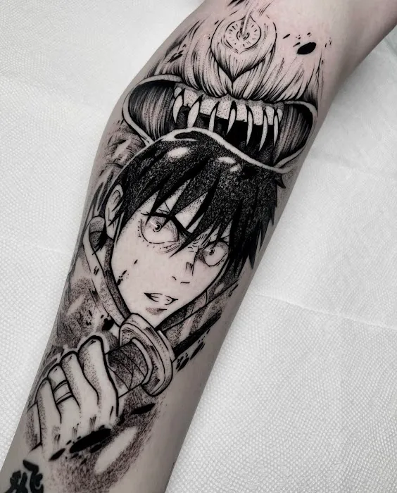 The Vintage Tattoo Shoppe 3