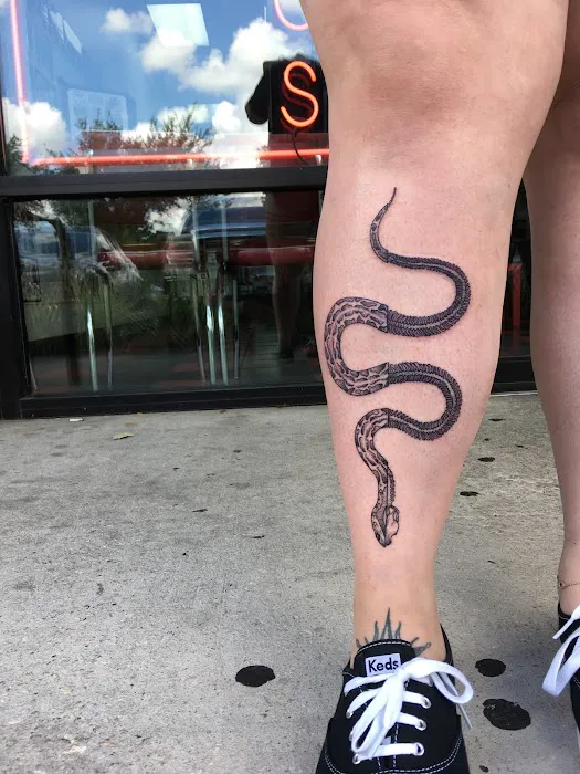 The Vintage Tattoo Shoppe 2