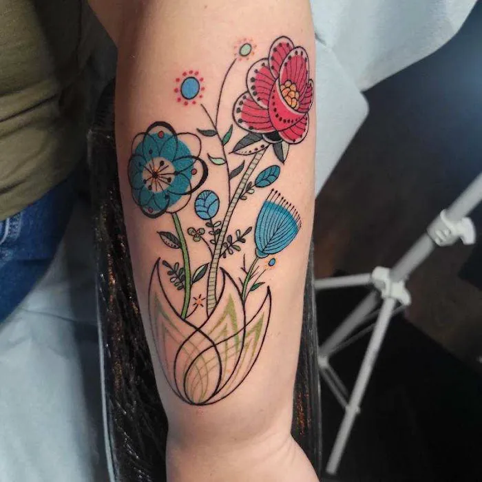 The Vintage Tattoo Shoppe 0