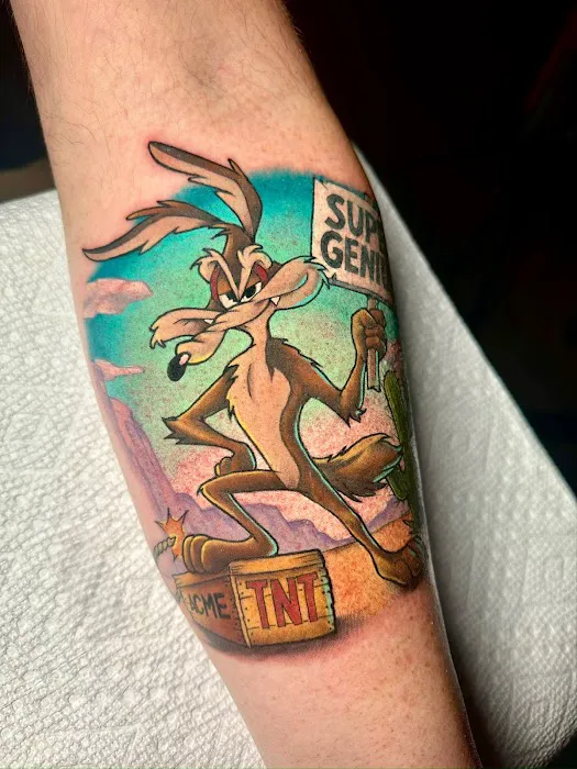 The Vintage Tattoo Shoppe 5