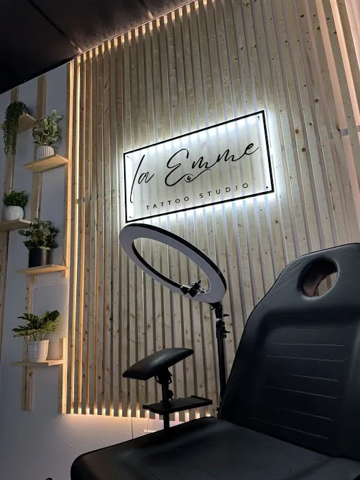 La Emme Tattoo Studio 6