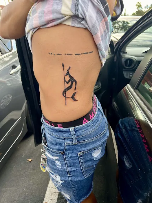 Rod Tattoo Artist 2