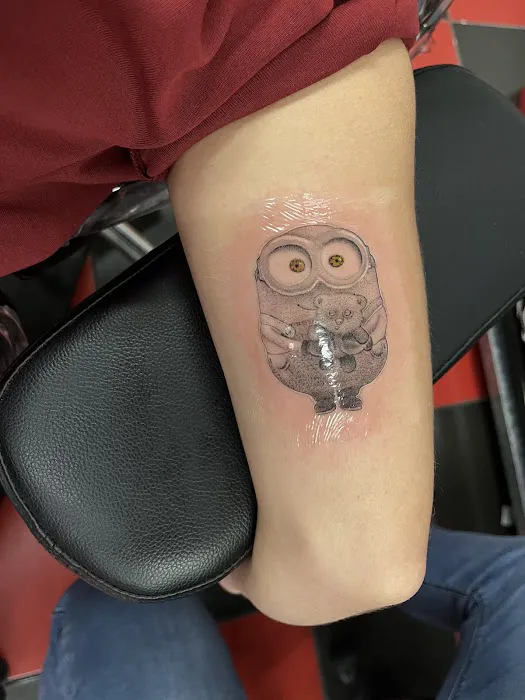 Rod Tattoo Artist 4